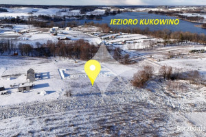 Działka budowlana z dostępem do jeziora | plaża