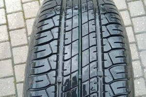 Opona 1 sztuka 195/60/15 r DUNLOP sport 2000 e nie używana sztan bdb