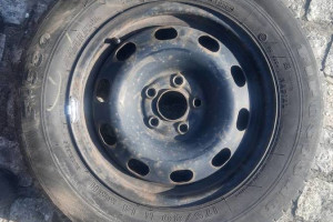 Koła 14  4szt Audi Skoda Seat VW