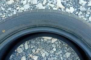 Opony letnie r17 NOWE