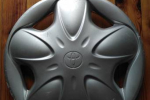Kołpak 14" Toyota Yaris Aygo Corolla Oryginał 42602-0D020   426020D020