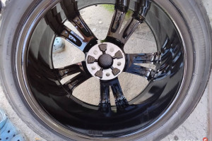 Felgi 17/5x100 Nowe Opony