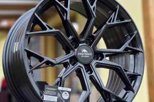 Felgi 20 5X112 Forzza Titan Audi A4 A5 A6 A7 Q5 Q7 Q8 VW Cupra Skoda BMW