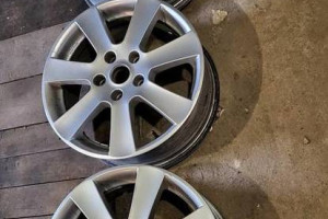 Felgi aluminiowe  do BMW/Opel 5x120 17"