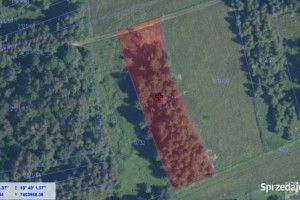 Grunt sprzedam 1930m2 Budzów