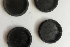 Zaślepki alufelg VW GOLF IV