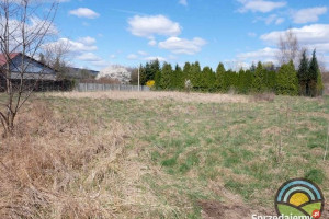 Pisary gm. Zabierzów - płaska działka budowlana 1800m2