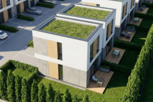 Grunt pod osiedle domów jednorodzinnych – 1,54 ha, Borawe k. Ostrołęki.