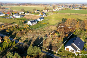 Działka na sprzedaż 1691m2 Rekowo Górne