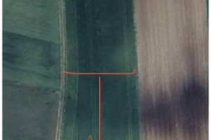 Działka budowlana 25a