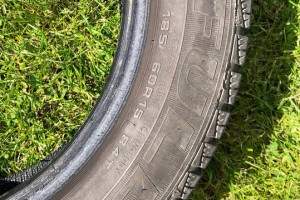 2 opony Fulda Kristall Montero 3  185/60R15