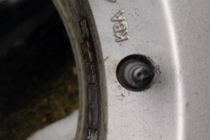 Koło zapasowe Skoda Fabia 1