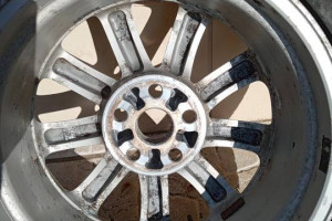 Felgi 18 cali do Lexus LS 460 ( 2006-2012)