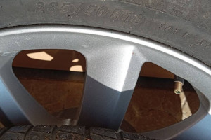 Felgi 18 cali do Lexus LS 460 ( 2006-2012)