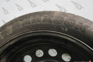 VOLVO S60 S80 I V70 II koło dojazdowe 125/80/17 99M 5x108 9209872