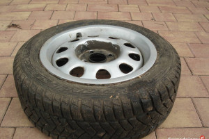 Felgi stalowe 4szt VW Seat  Skoda 14"