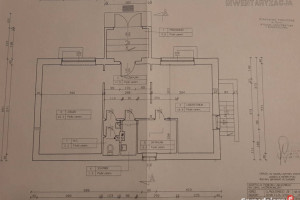 OKAZJA atrakcyjna działka 5 arów i Bydynek wolnostojący 130m2 !