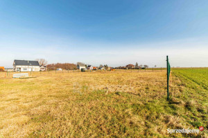 Sprzedaż działki Mieroszyno 1156m2