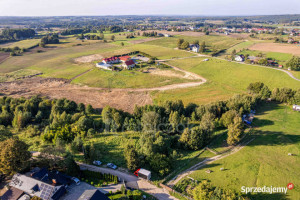 Działka 1010m2 Szemud Grzybowa