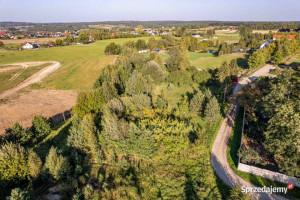 Działka 1010m2 Szemud Grzybowa