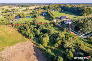 Działka 1010m2 Szemud Grzybowa