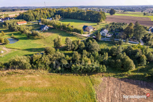 Działka 1010m2 Szemud Grzybowa
