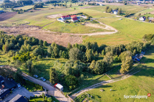 Działka 1010m2 Szemud Grzybowa