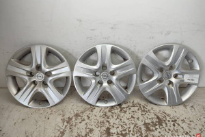 KOŁPAKI 16'' 3SZT OPEL INSIGNIA A