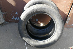 OPONY 195/60/16 Lato GOODYEAR komplet