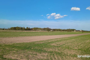 Działki budowlane z warunkami zabudowy