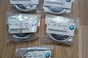 Dekielki bmw oryginalne