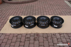 16 i 17 cali 5x108x65,1 ET47 ET42 Riftrer Berlingo, C4,Doblo,Combo,ProAce