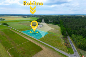 Działki 1482 m² z WZ – spokojna okolica