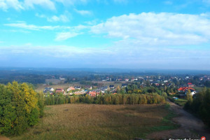Działka Bielkówko 1407 metrów