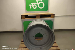 Felga rolnicza DW20X28