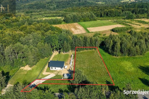 Do sprzedaży działka Straszydle 1900m2