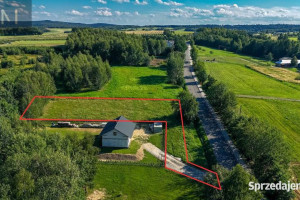 Do sprzedaży działka Straszydle 1900m2