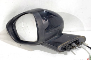 LUSTERKO LEWY CITROEN C4 PICASSO II Minivan LAKIER CZARNY ONYX ZEWNĘTR