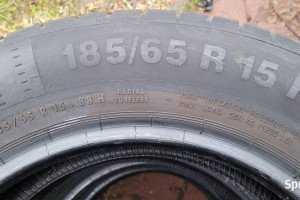 Continental ContiEcoContact 5. 185/65R15