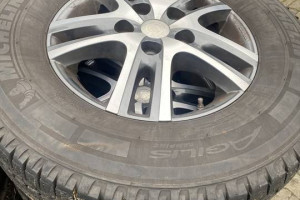 Ducato kamper felgi 16 ,aluminiowe, alufelgi, koła, 225 / 75 / 16