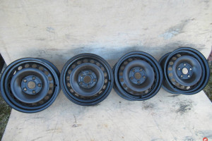 felgi stalowe 15 cali 5x112 Golf Octavia