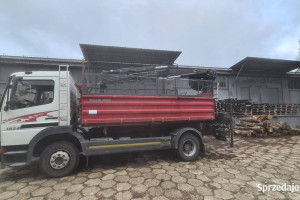 Mercedes Atego 1520 z HDS