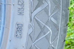 2 szt.za 250zł Opony Continental 225/55R18