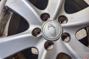 Felgi aluminiowe R17 17X65JET48