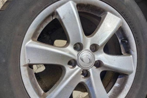 Felgi aluminiowe R17 17X65JET48