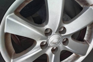 Felgi aluminiowe R17 17X65JET48