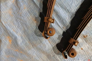 Resor przedni do syreny 104,105,bosto