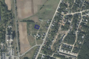 Działki z WZ Czerwonak