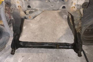 Renault Koleos , Kolyska , Wozek ,Rama nosna