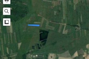 Sprzedam łąkę, działkę 10395m2 koło Szubina